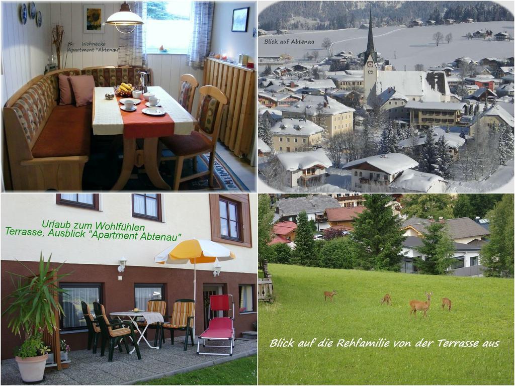 Apartment Dreier - Salzburger Land Abtenau Camera foto
