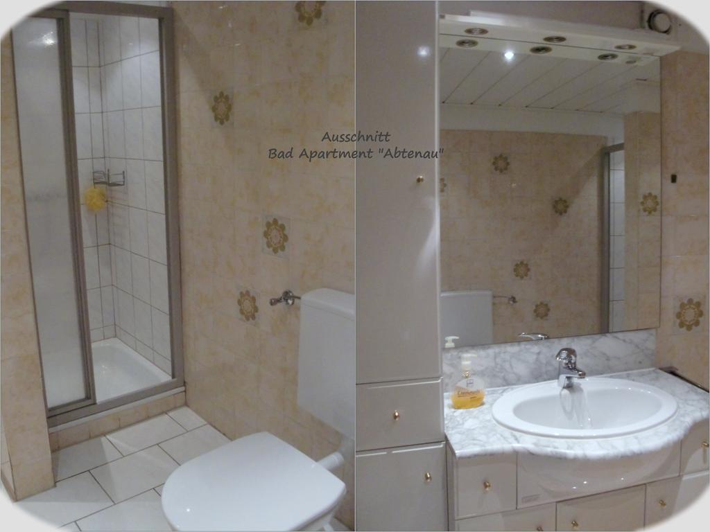 Apartment Dreier - Salzburger Land Abtenau Camera foto