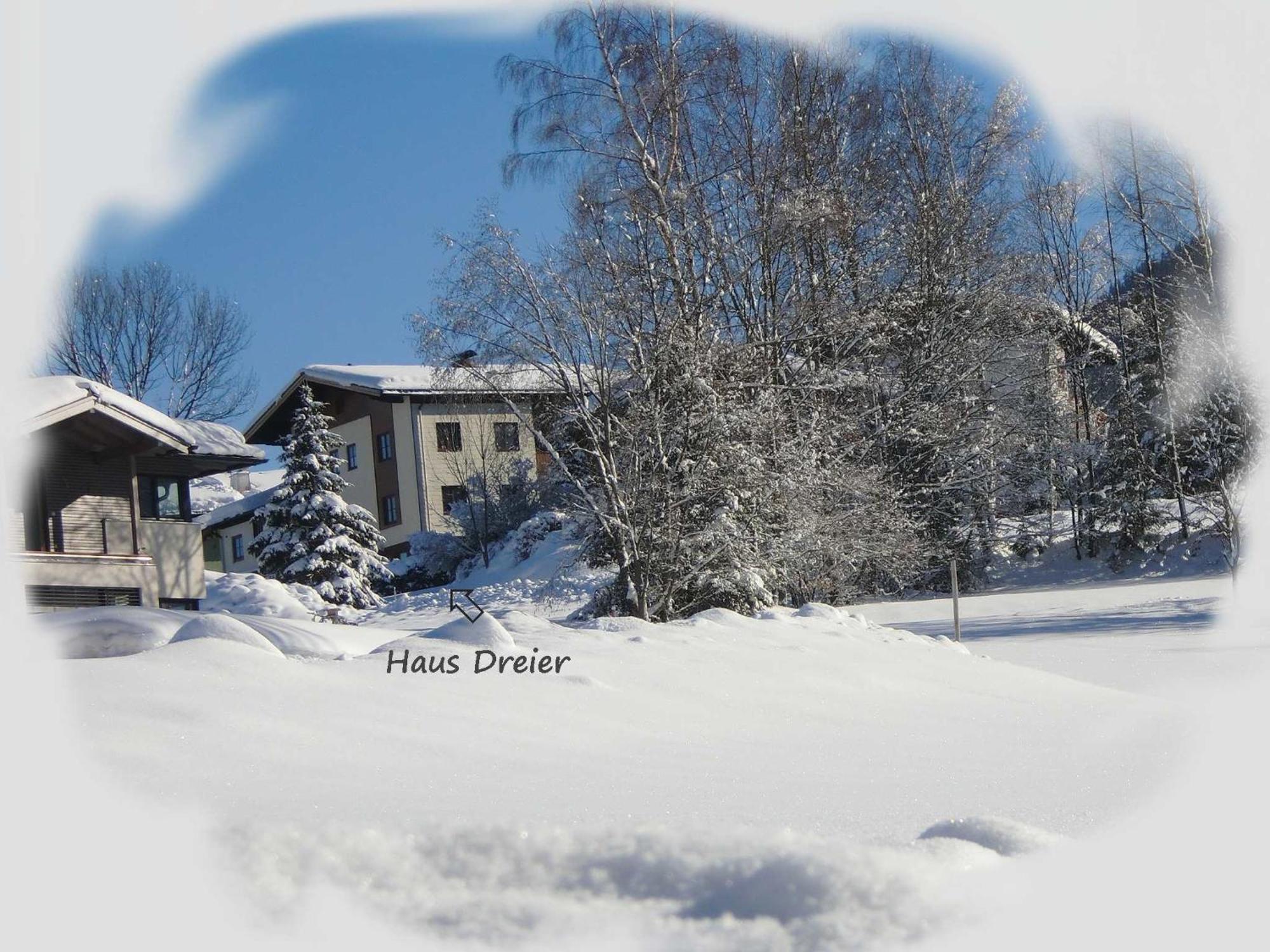 Apartment Dreier - Salzburger Land Abtenau Esterno foto