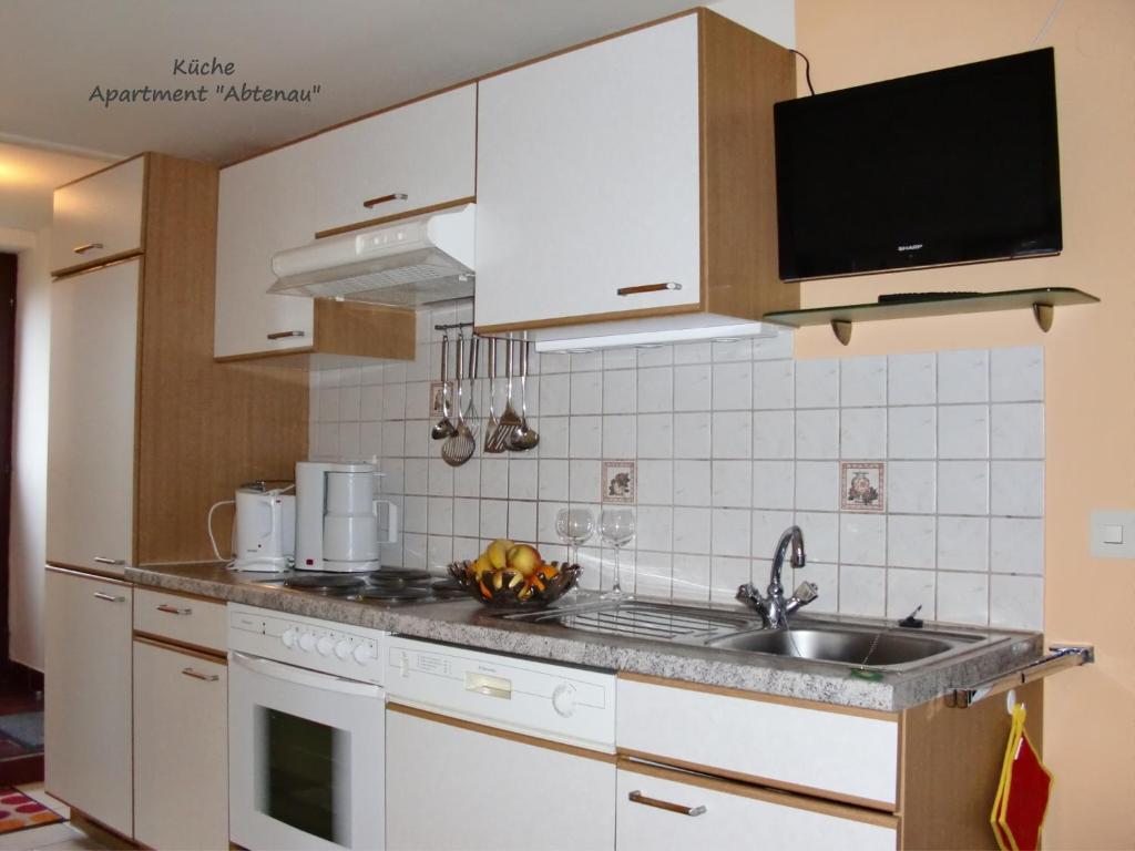 Apartment Dreier - Salzburger Land Abtenau Esterno foto