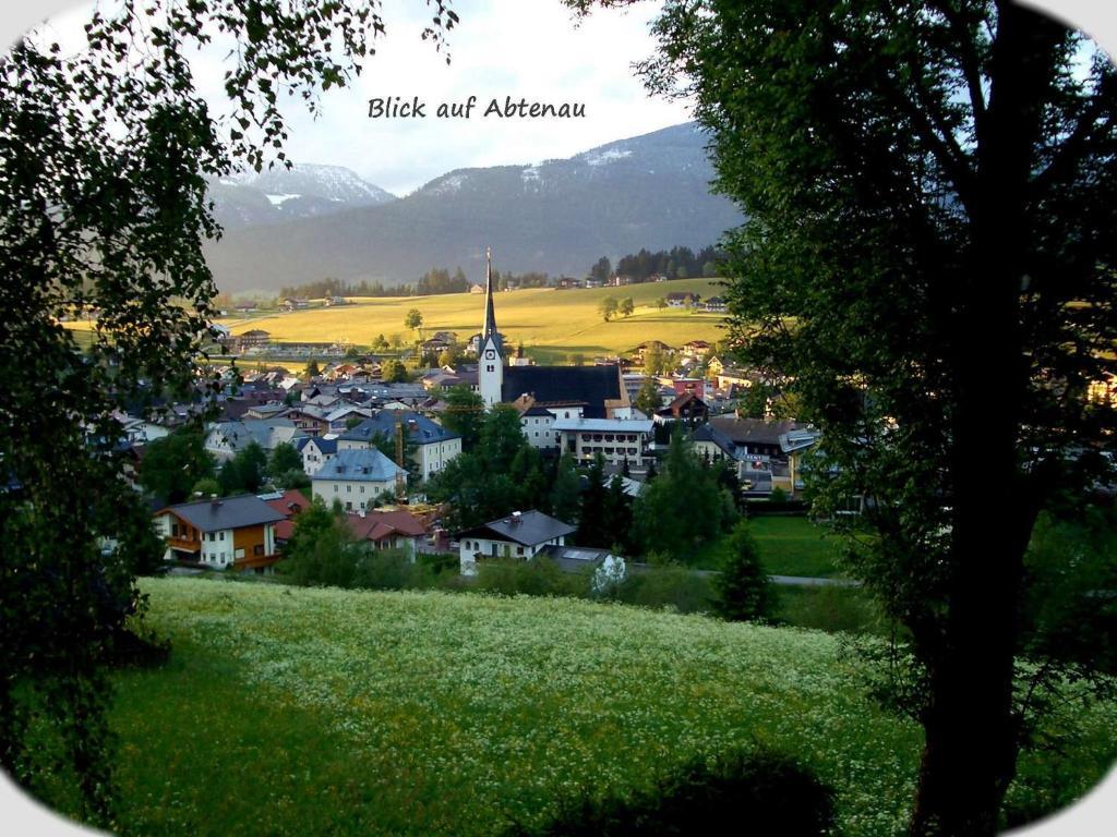 Apartment Dreier - Salzburger Land Abtenau Esterno foto