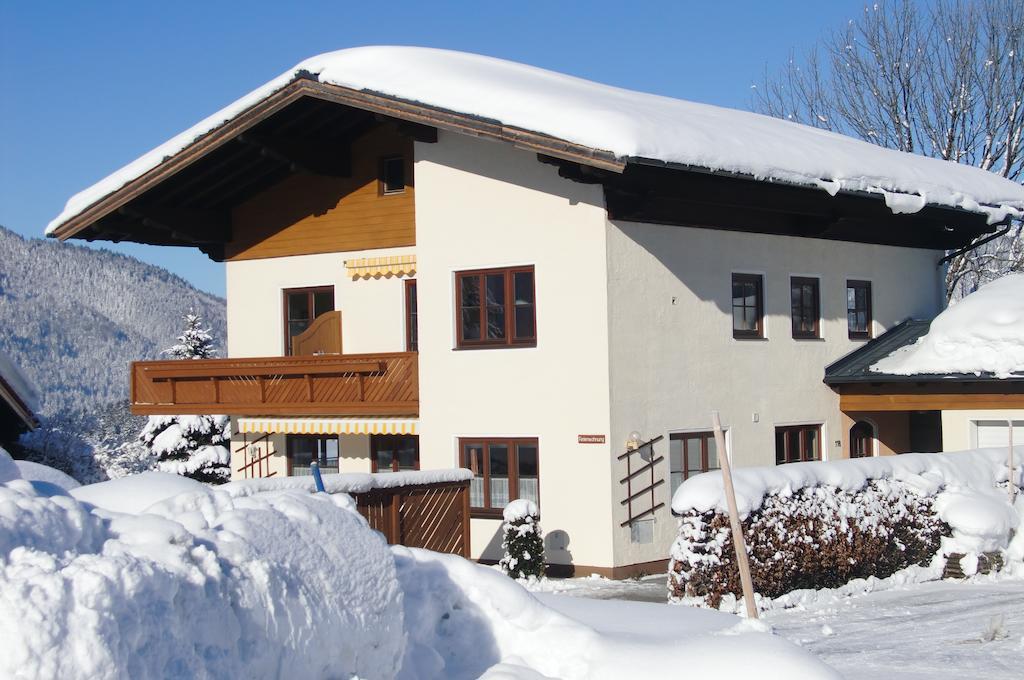 Apartment Dreier - Salzburger Land Abtenau Camera foto