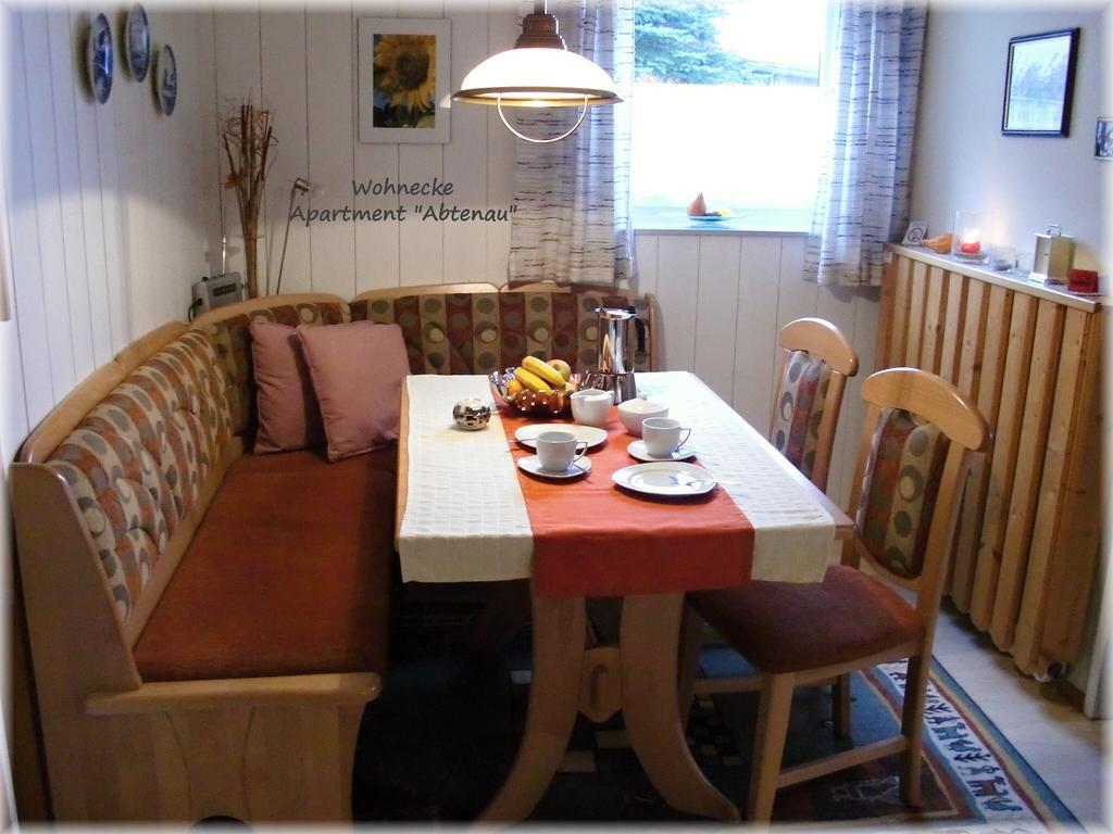 Apartment Dreier - Salzburger Land Abtenau Esterno foto