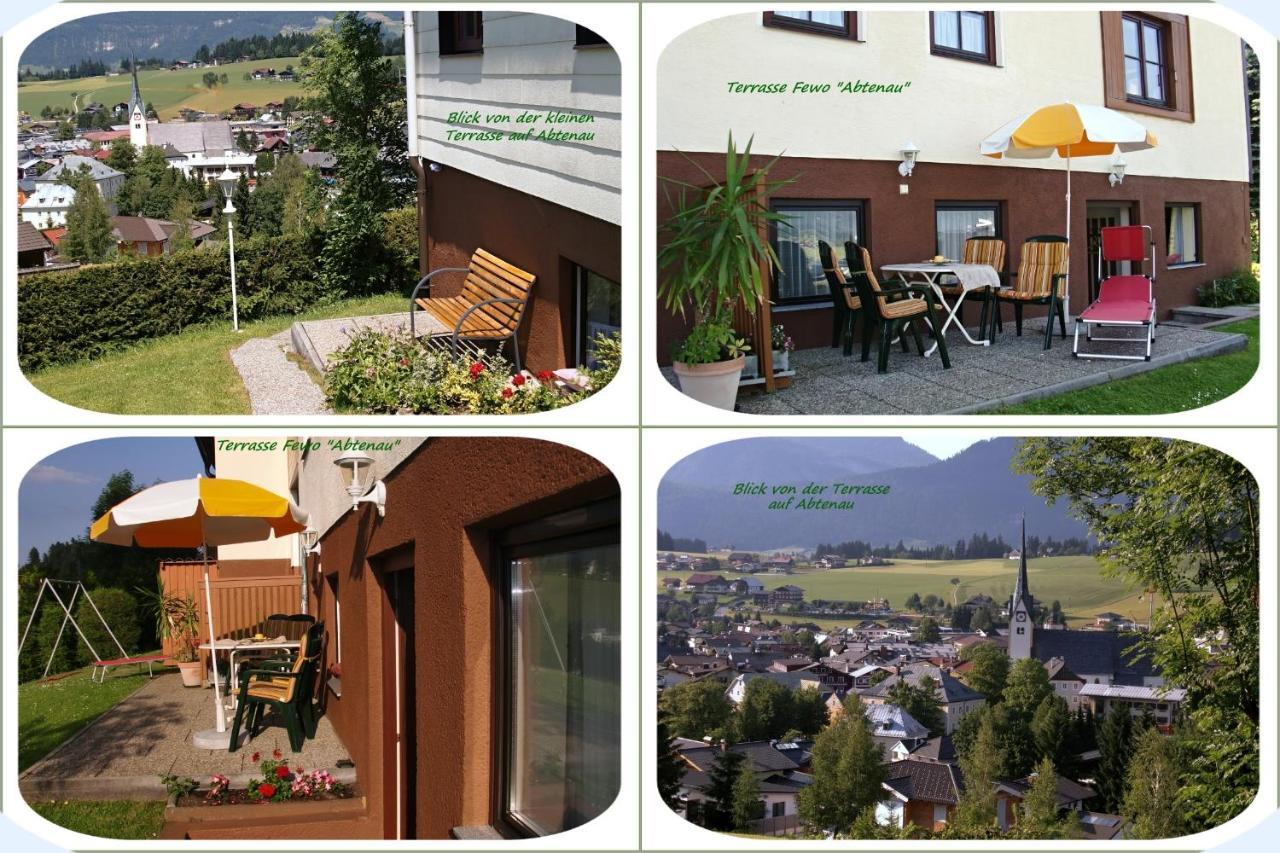 Apartment Dreier - Salzburger Land Abtenau Camera foto