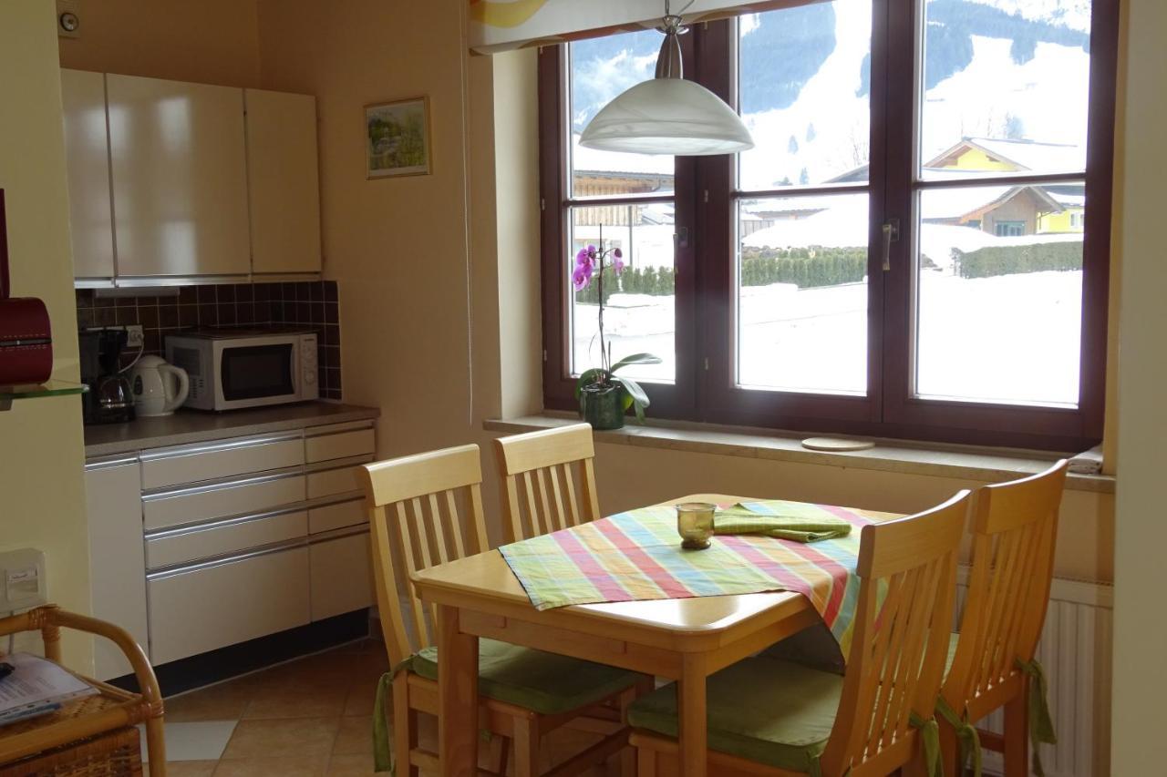Apartment Dreier - Salzburger Land Abtenau Esterno foto
