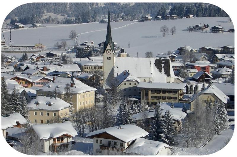 Apartment Dreier - Salzburger Land Abtenau Esterno foto
